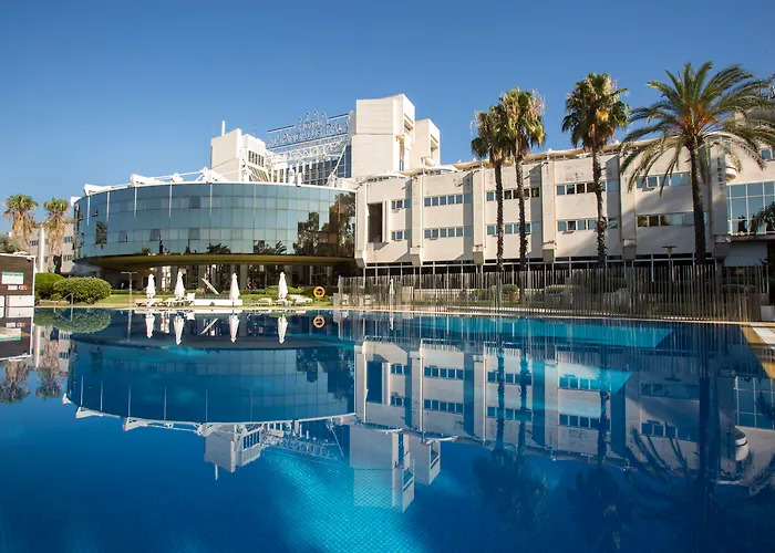 Silken Al-Andalus Palace