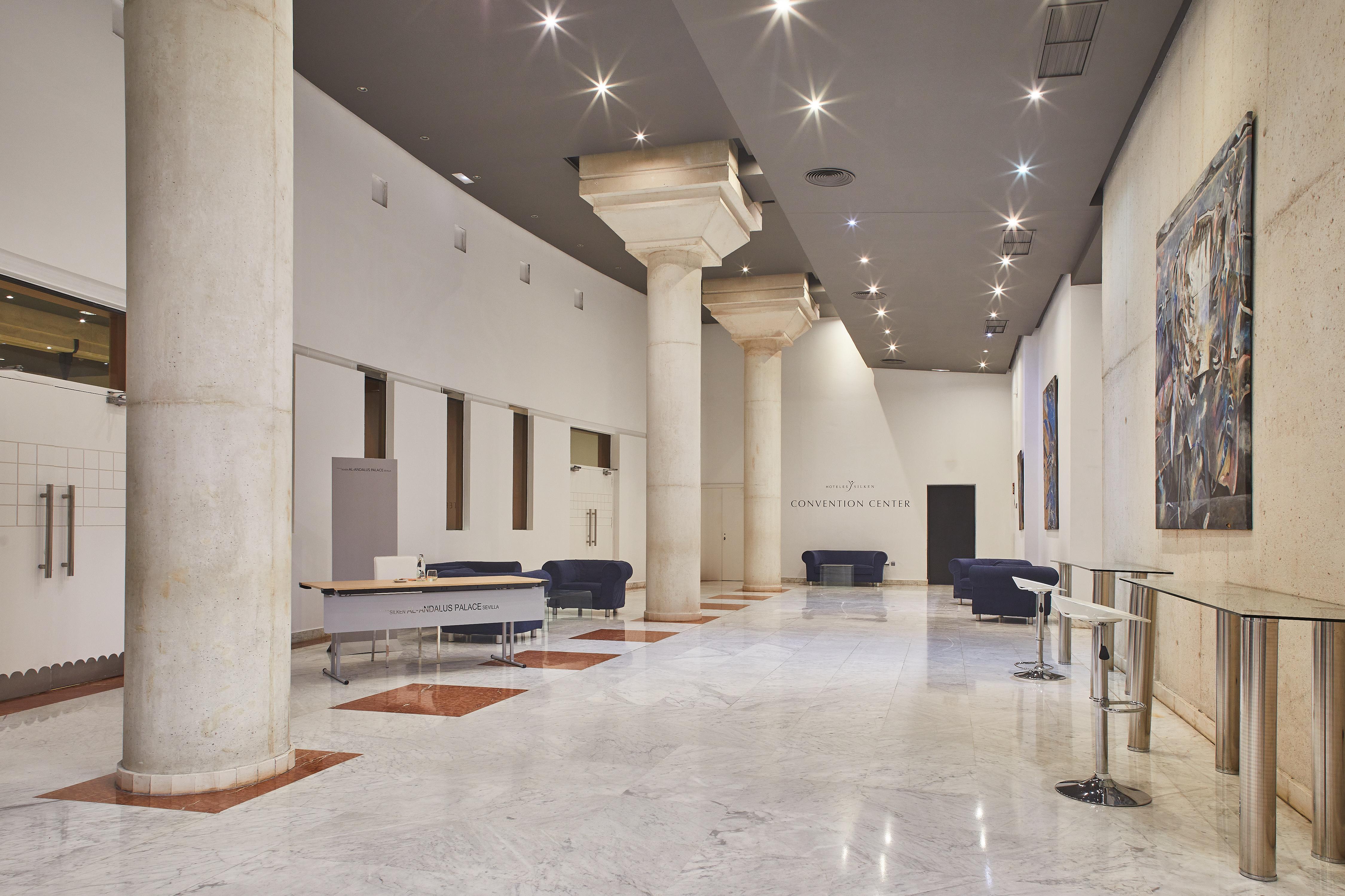 Silken Al-andalus Palace 4* Seville