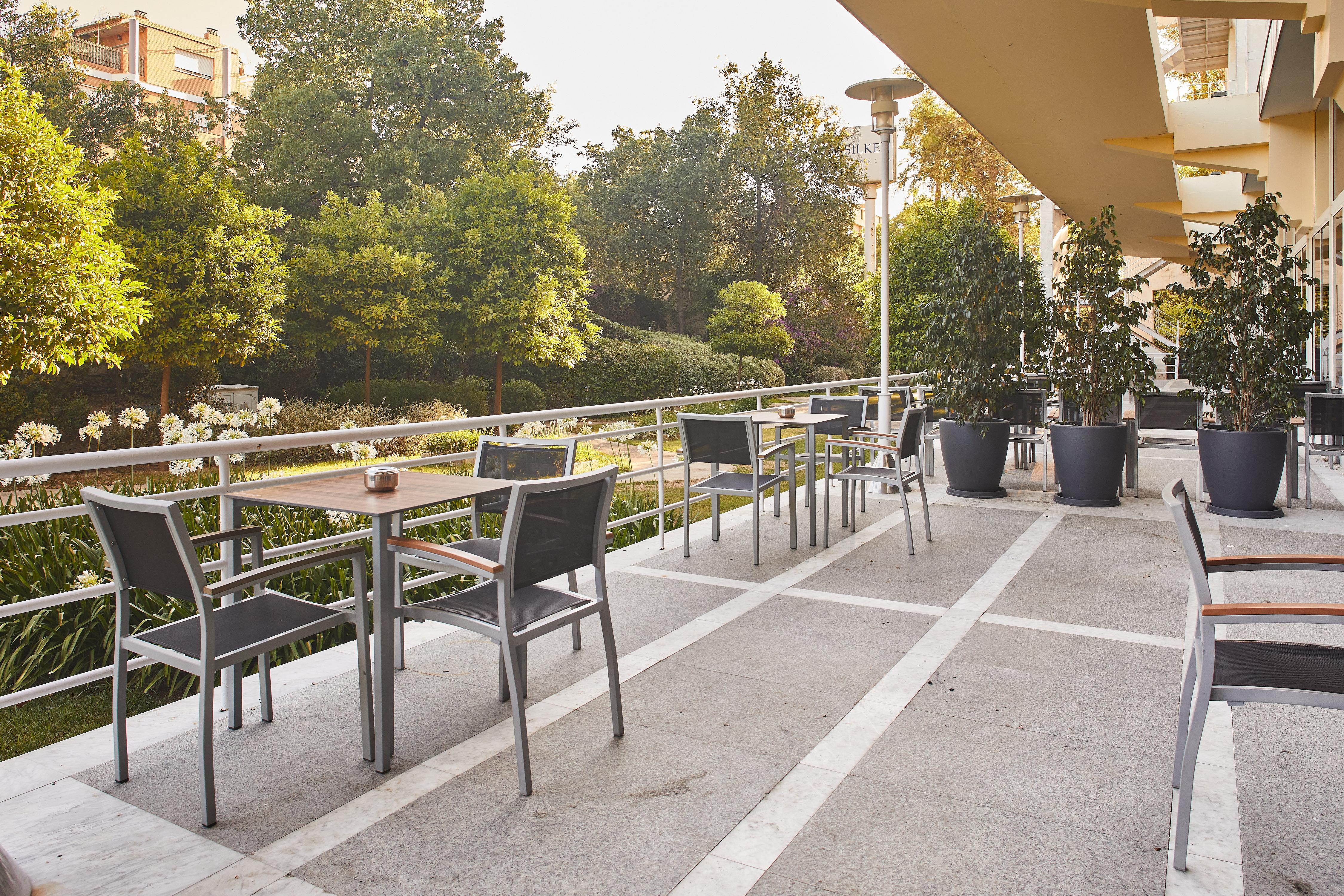 Silken Al-andalus Palace 4* Seville