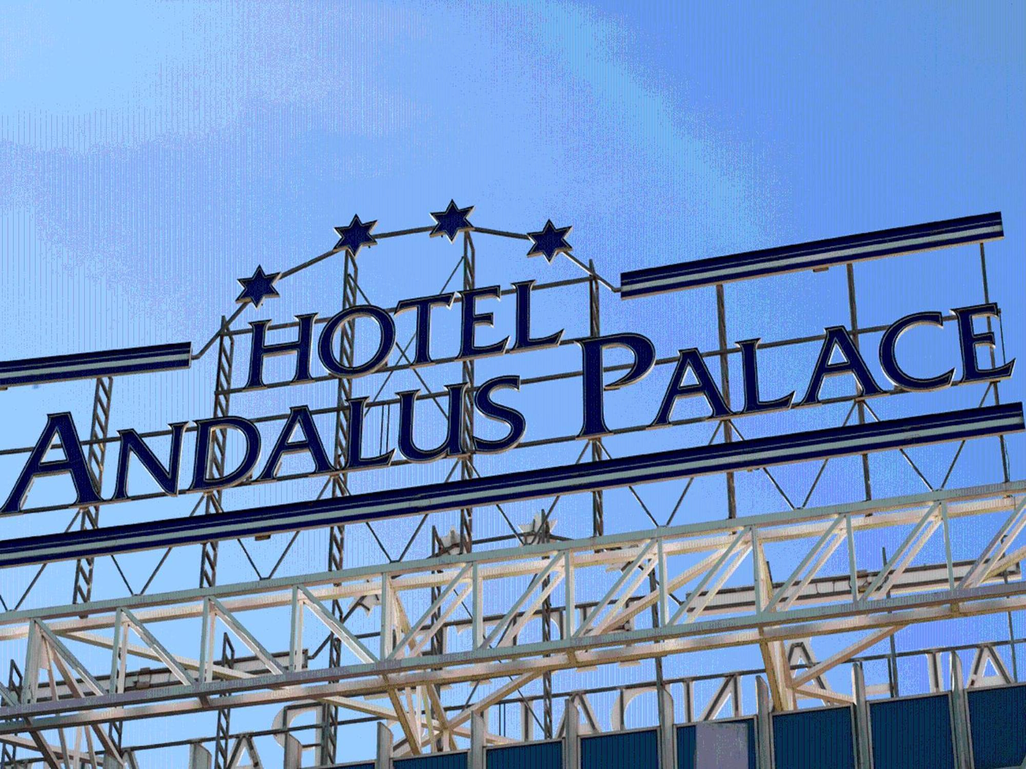 Hotel Silken Al-andalus Palace Seville