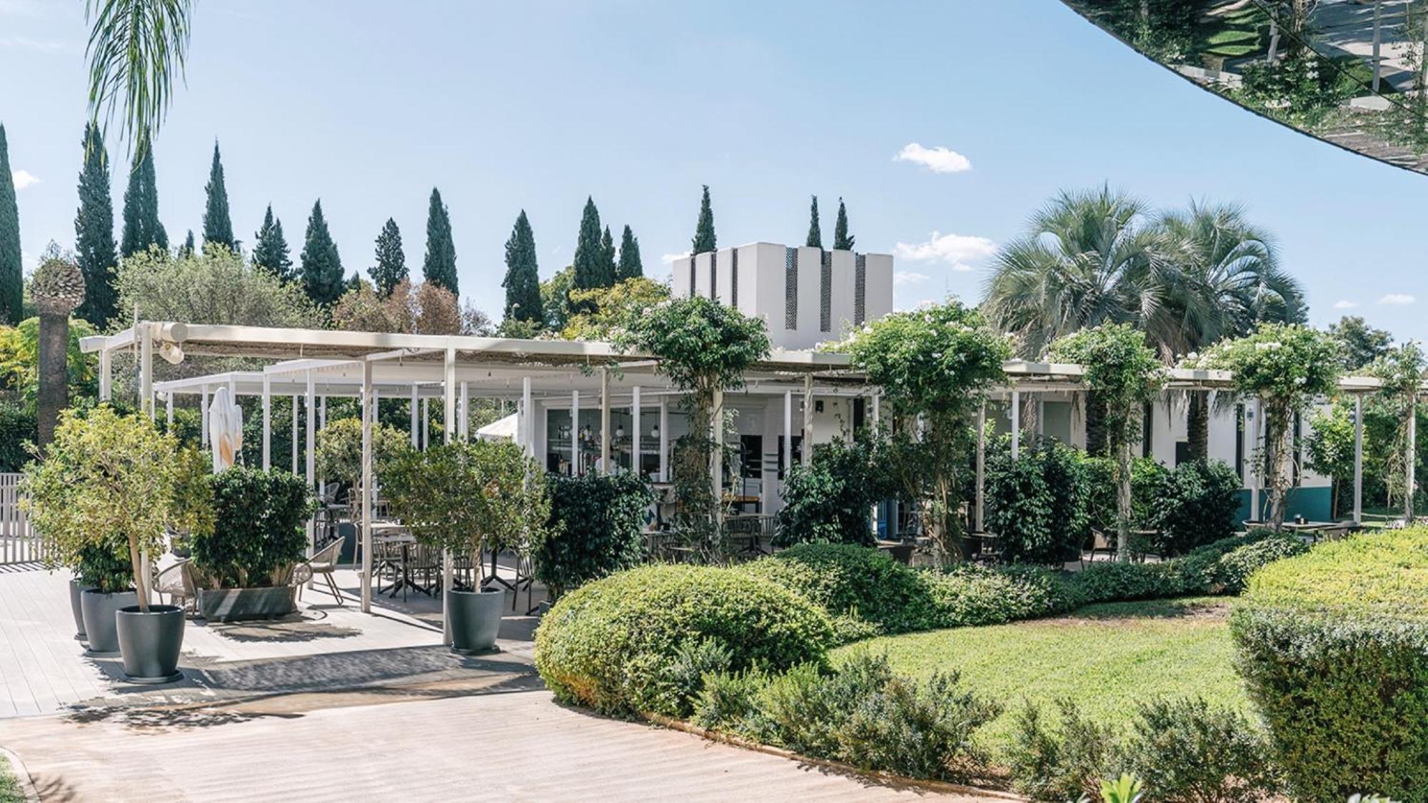 Hotel Silken Al-andalus Palace Seville